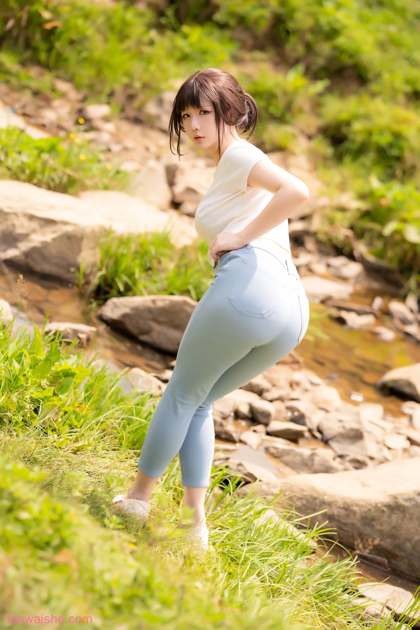 星之迟迟 星之迟迟 NO.217 - 2023年5月计划ABCD 日常系写真特辑