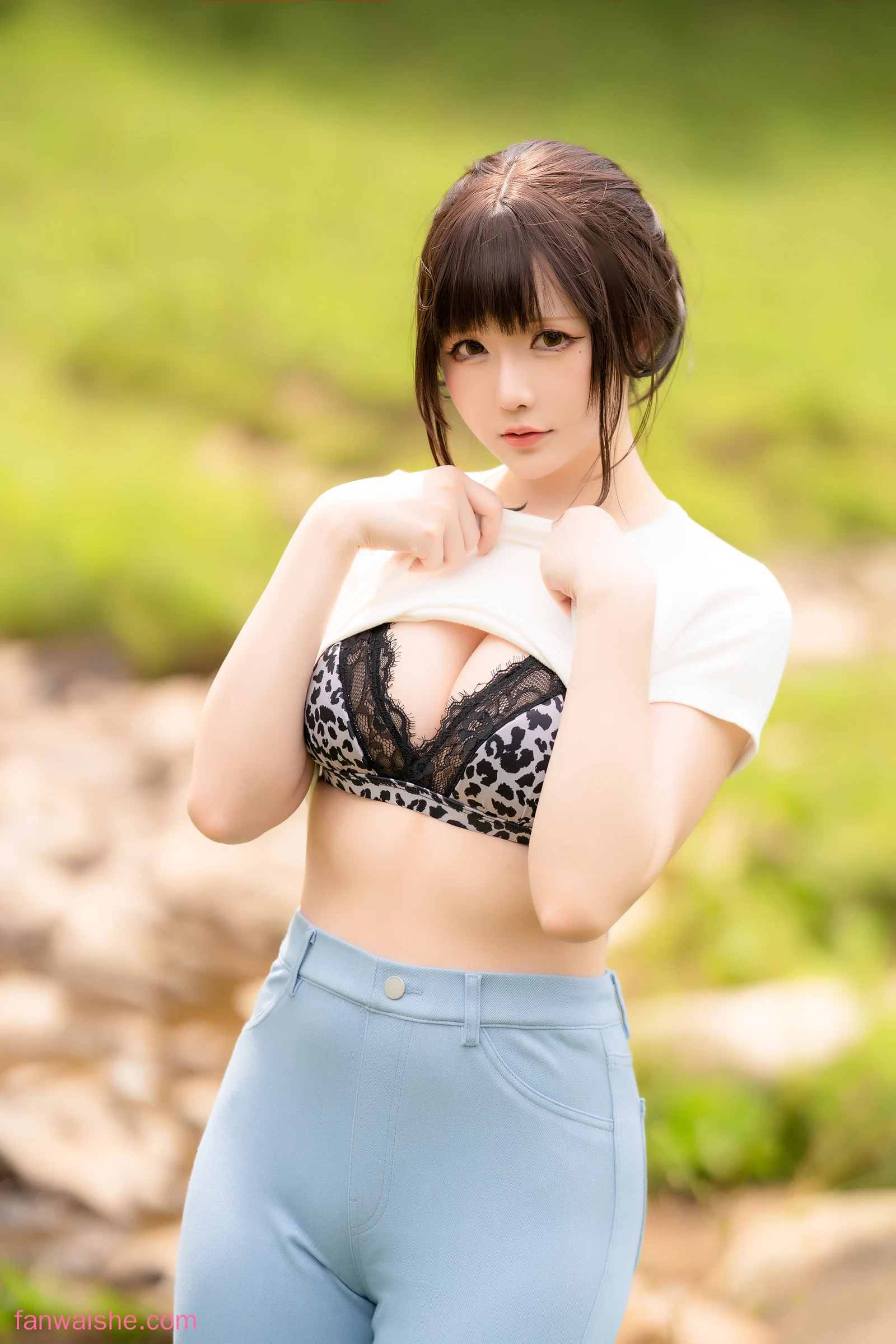 星之迟迟 星之迟迟 NO.217 - 2023年5月计划ABCD 日常系写真特辑