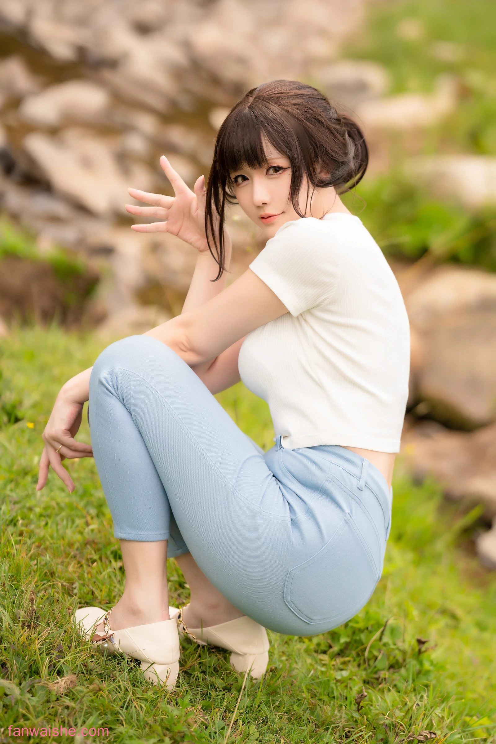 星之迟迟 星之迟迟 NO.217 - 2023年5月计划ABCD 日常系写真特辑