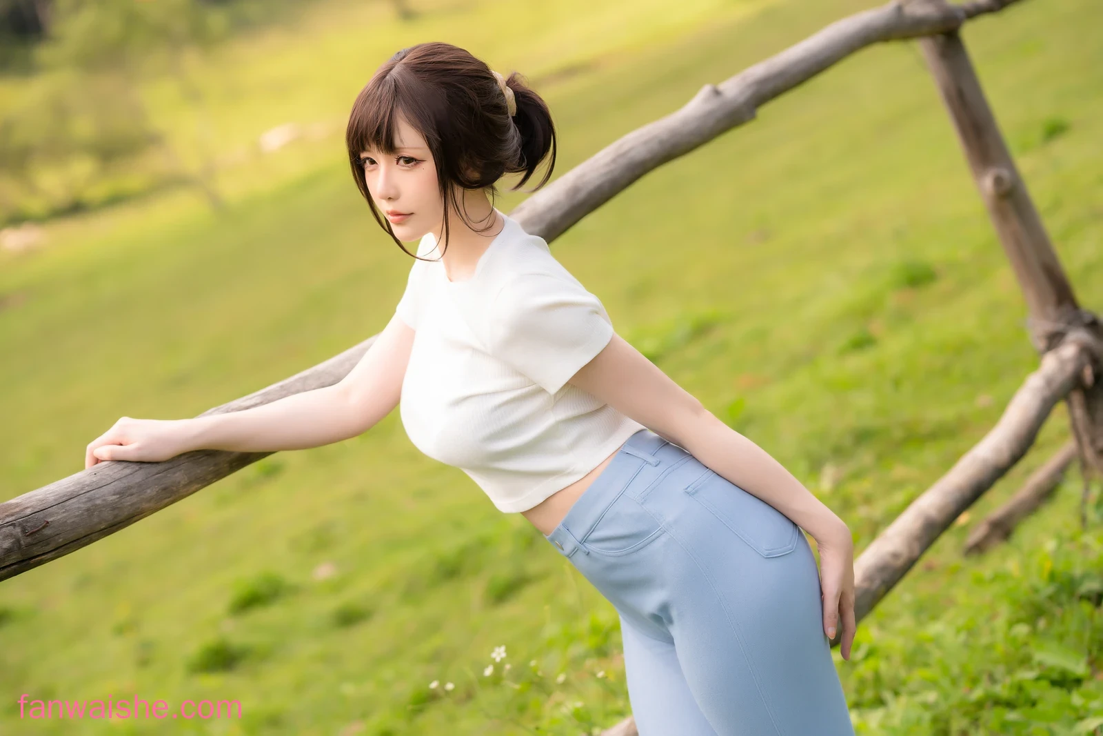 星之迟迟 星之迟迟 NO.217 - 2023年5月计划ABCD 日常系写真特辑
