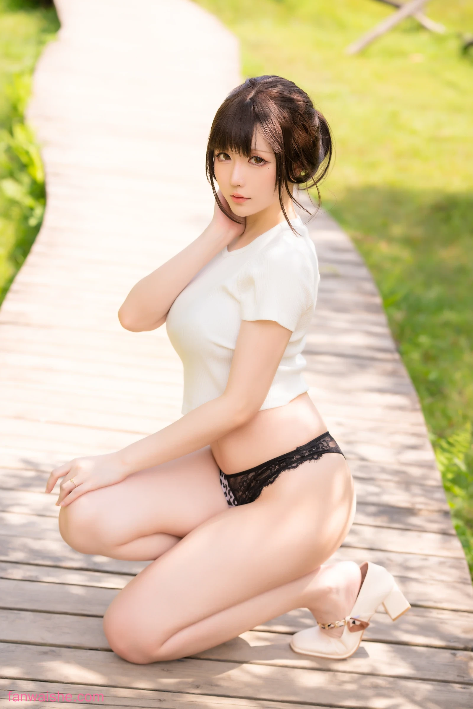 星之迟迟 星之迟迟 NO.217 - 2023年5月计划ABCD 日常系写真特辑