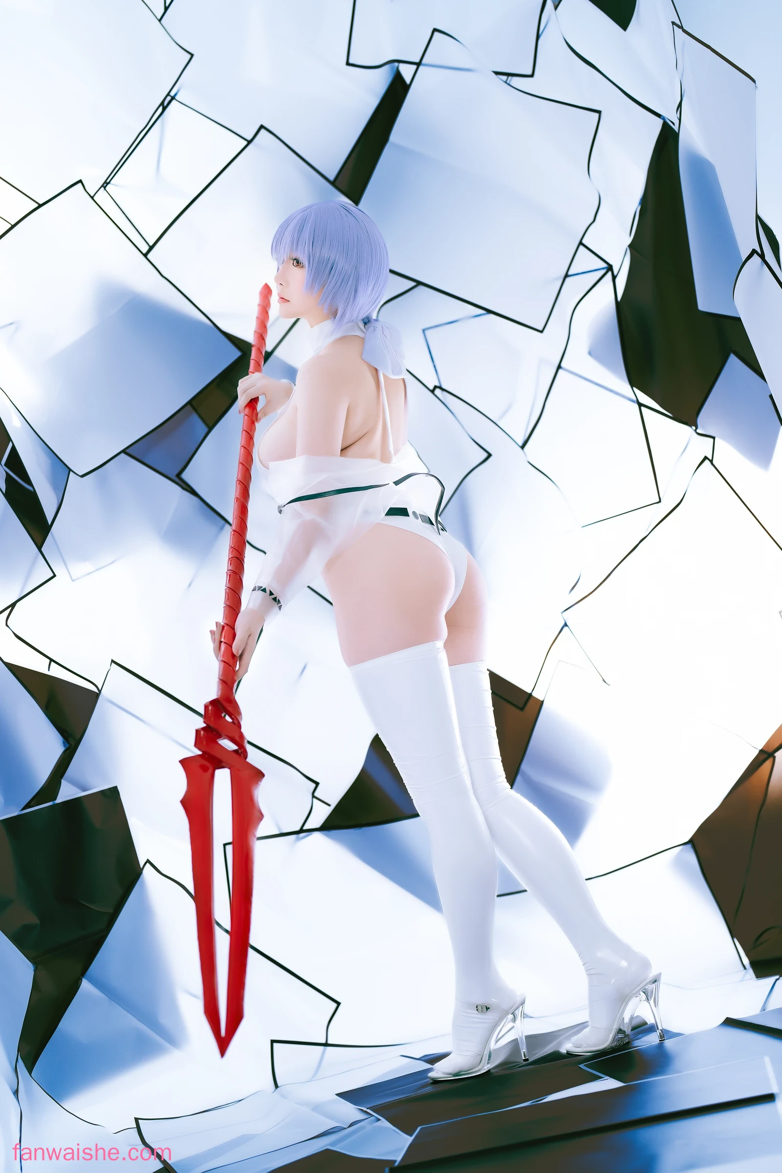 星之迟迟 星之迟迟 NO.217 - 2023年5月计划ABCD 日常系写真特辑