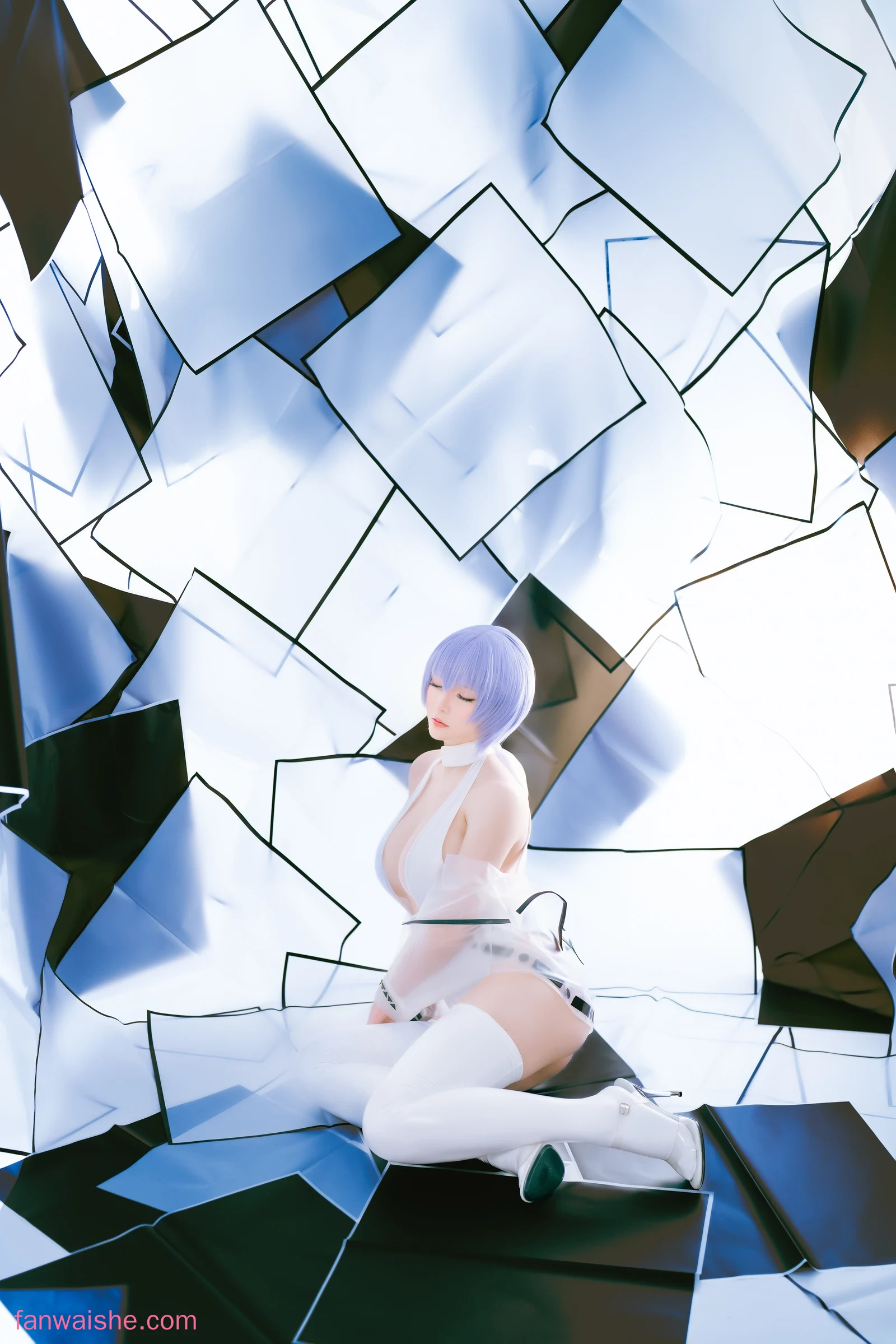 星之迟迟 星之迟迟 NO.217 - 2023年5月计划ABCD 日常系写真特辑