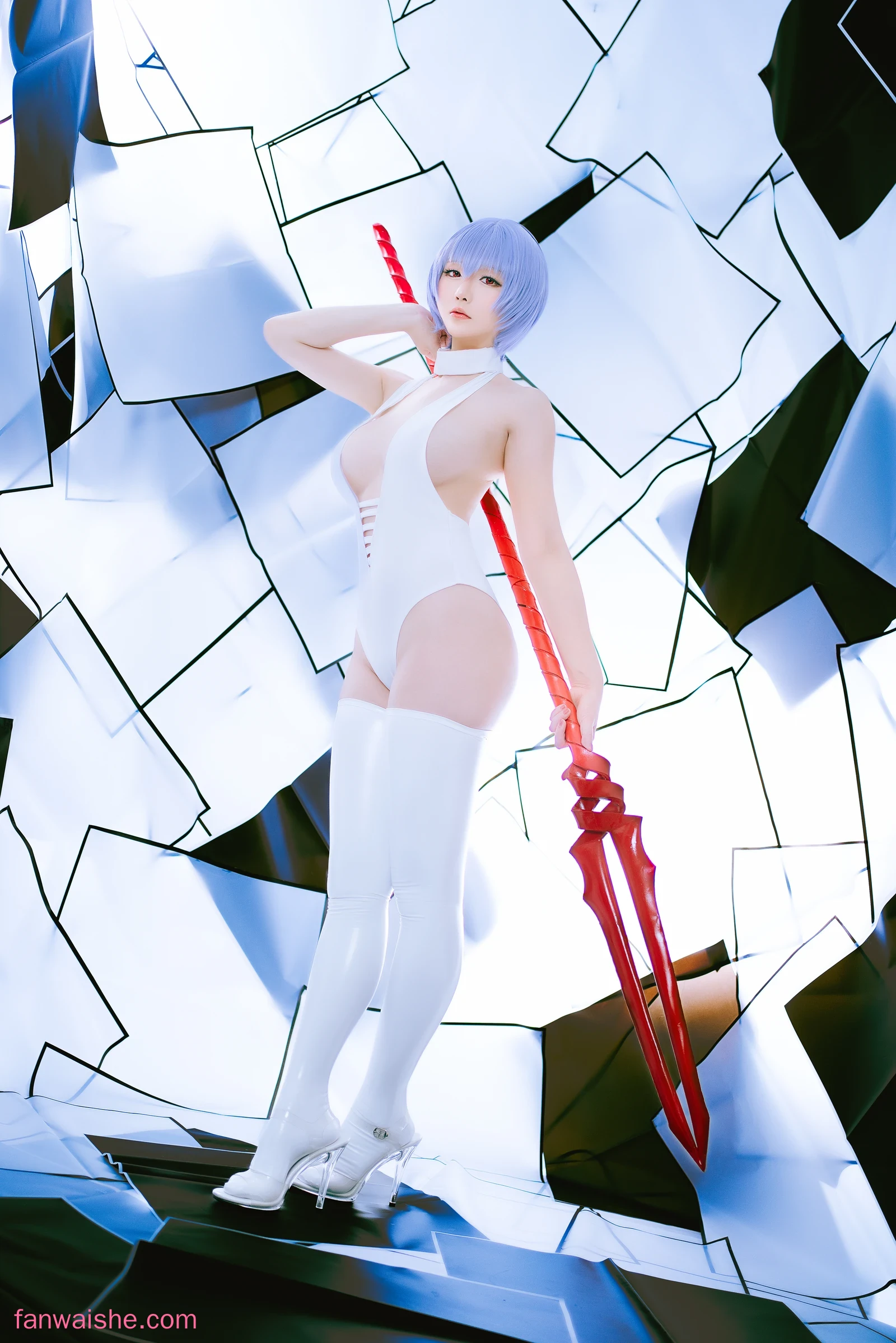 星之迟迟 星之迟迟 NO.217 - 2023年5月计划ABCD 日常系写真特辑