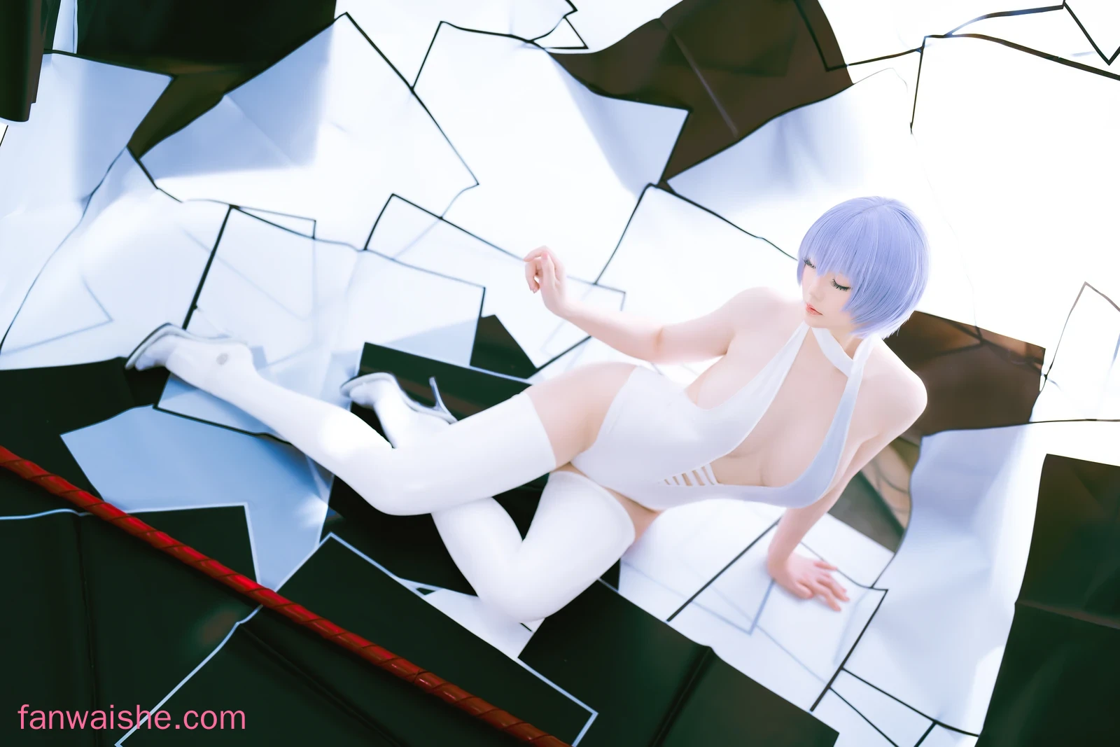 星之迟迟 星之迟迟 NO.217 - 2023年5月计划ABCD 日常系写真特辑