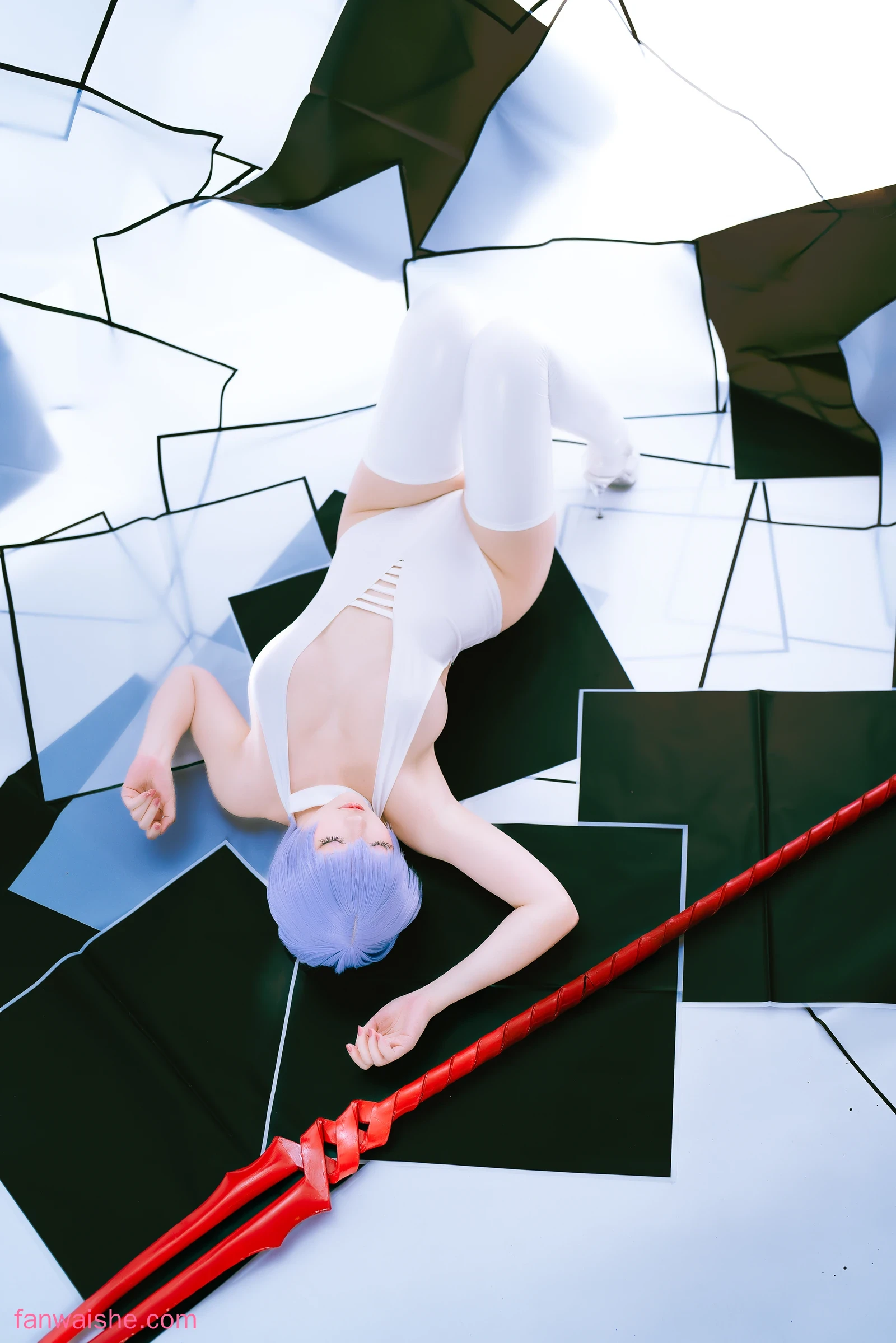 星之迟迟 星之迟迟 NO.217 - 2023年5月计划ABCD 日常系写真特辑