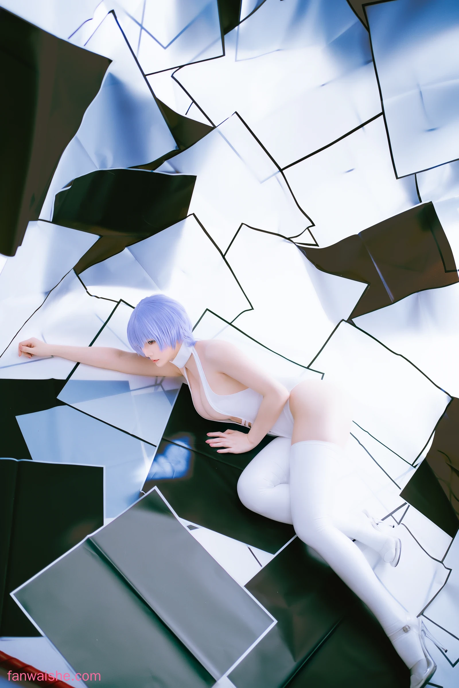 星之迟迟 星之迟迟 NO.217 - 2023年5月计划ABCD 日常系写真特辑