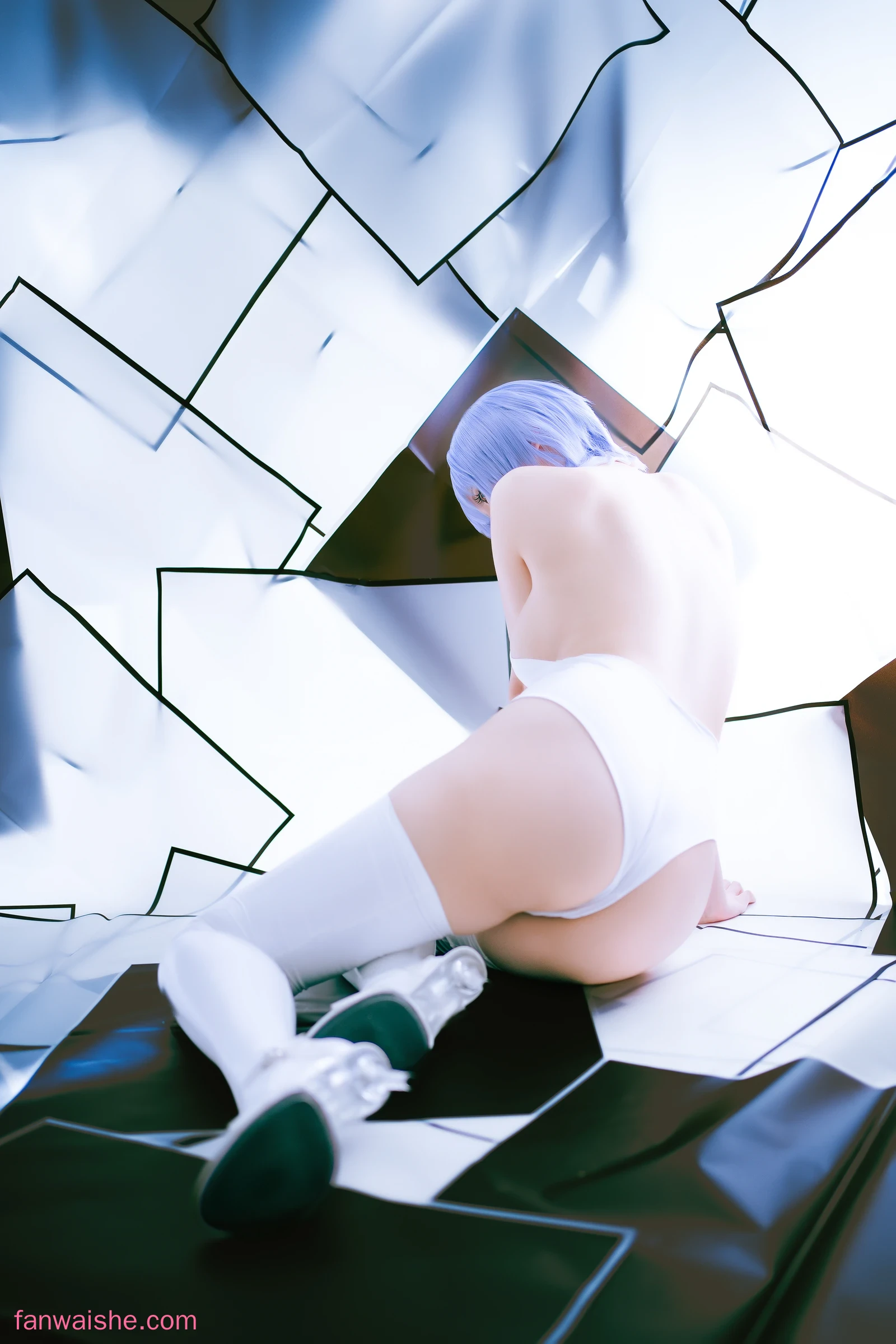 星之迟迟 星之迟迟 NO.217 - 2023年5月计划ABCD 日常系写真特辑