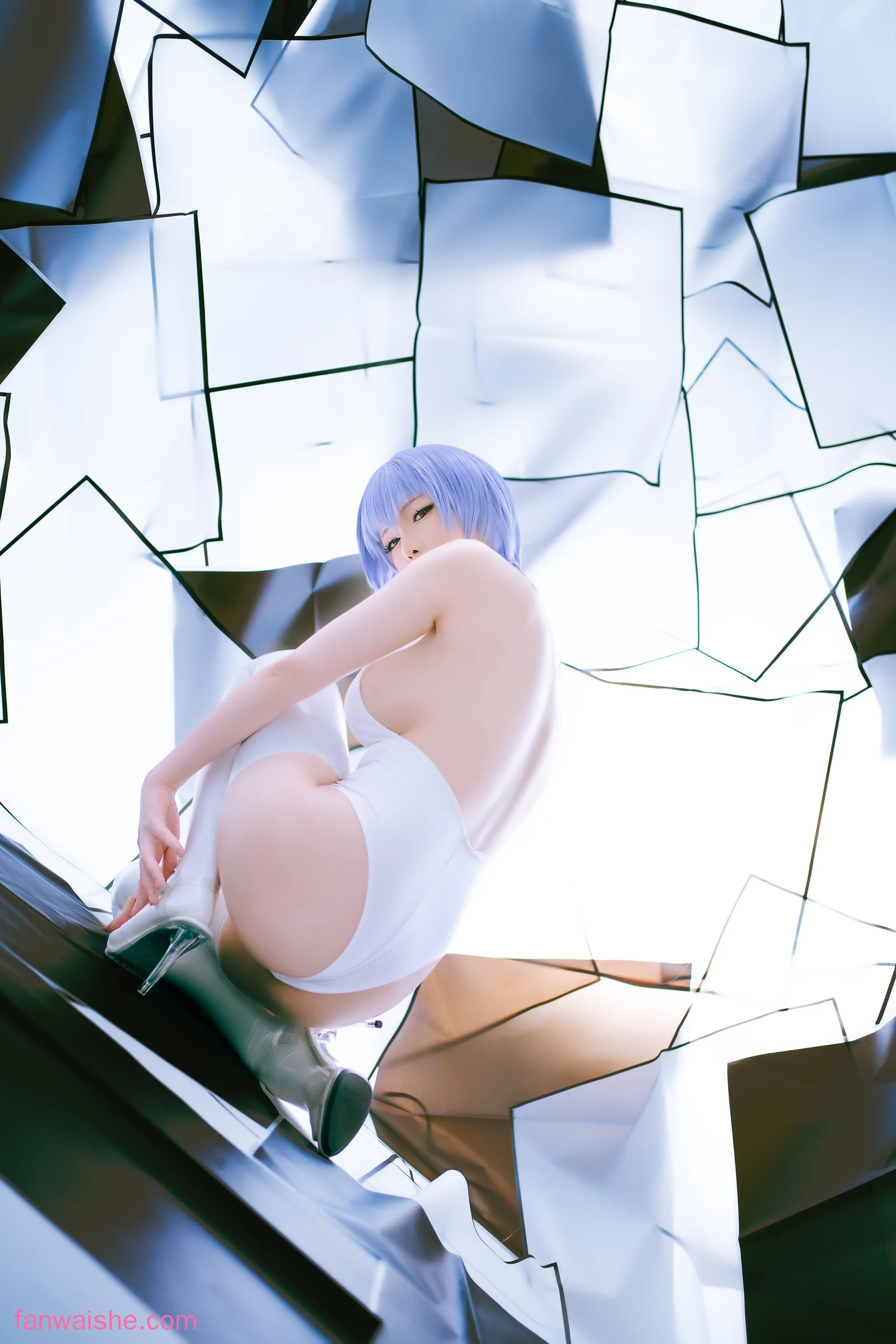 星之迟迟 星之迟迟 NO.217 - 2023年5月计划ABCD 日常系写真特辑