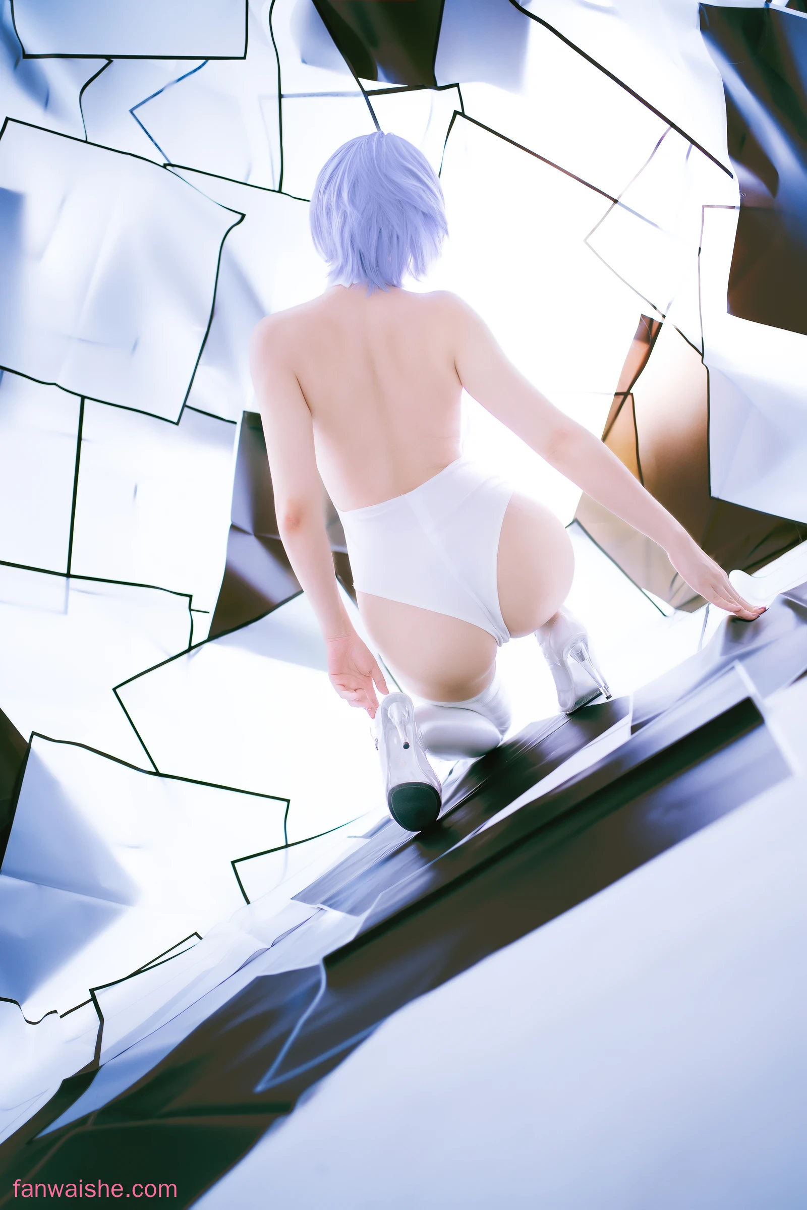 星之迟迟 星之迟迟 NO.217 - 2023年5月计划ABCD 日常系写真特辑