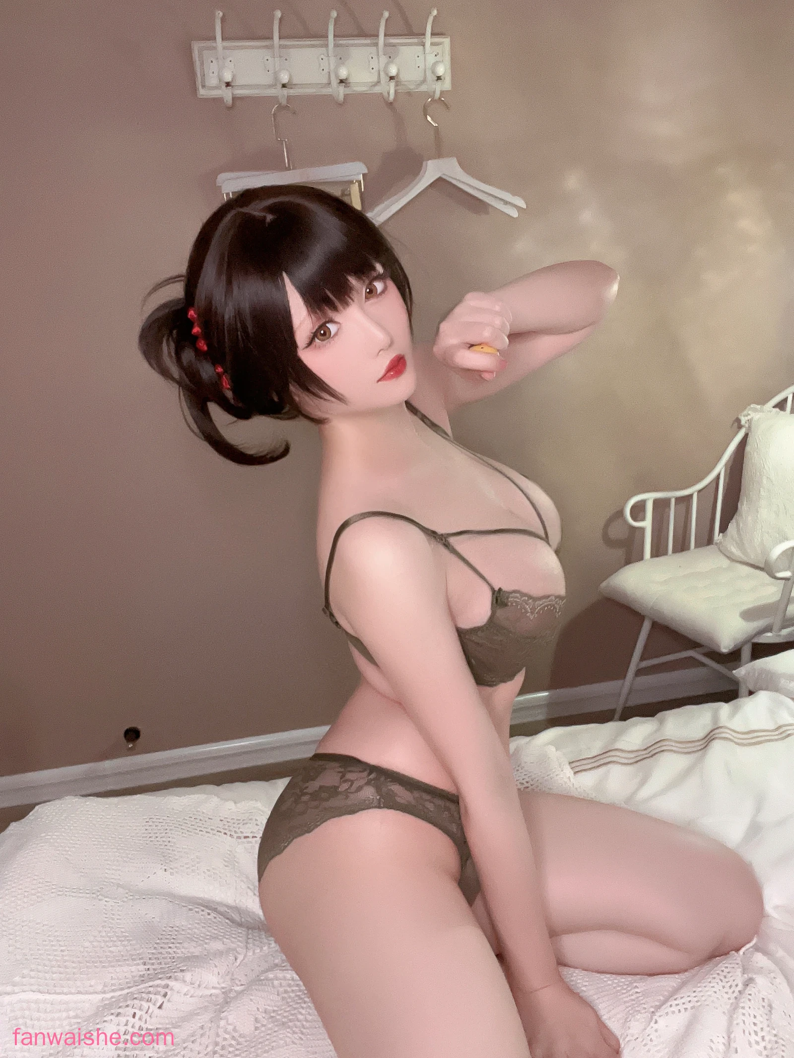 星之迟迟 星之迟迟 NO.217 - 2023年5月计划ABCD 日常系写真特辑