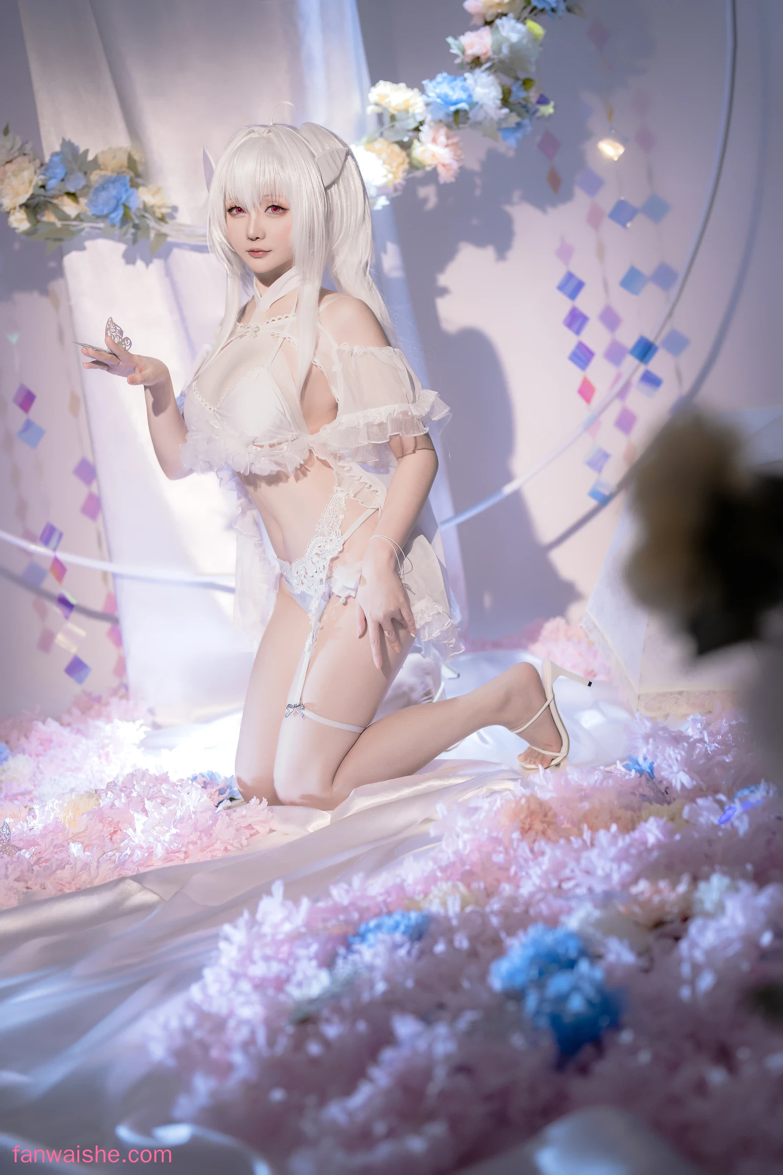 星之迟迟 星之迟迟 NO.218 - 2023年8月计划A FGO 阿瓦隆女士