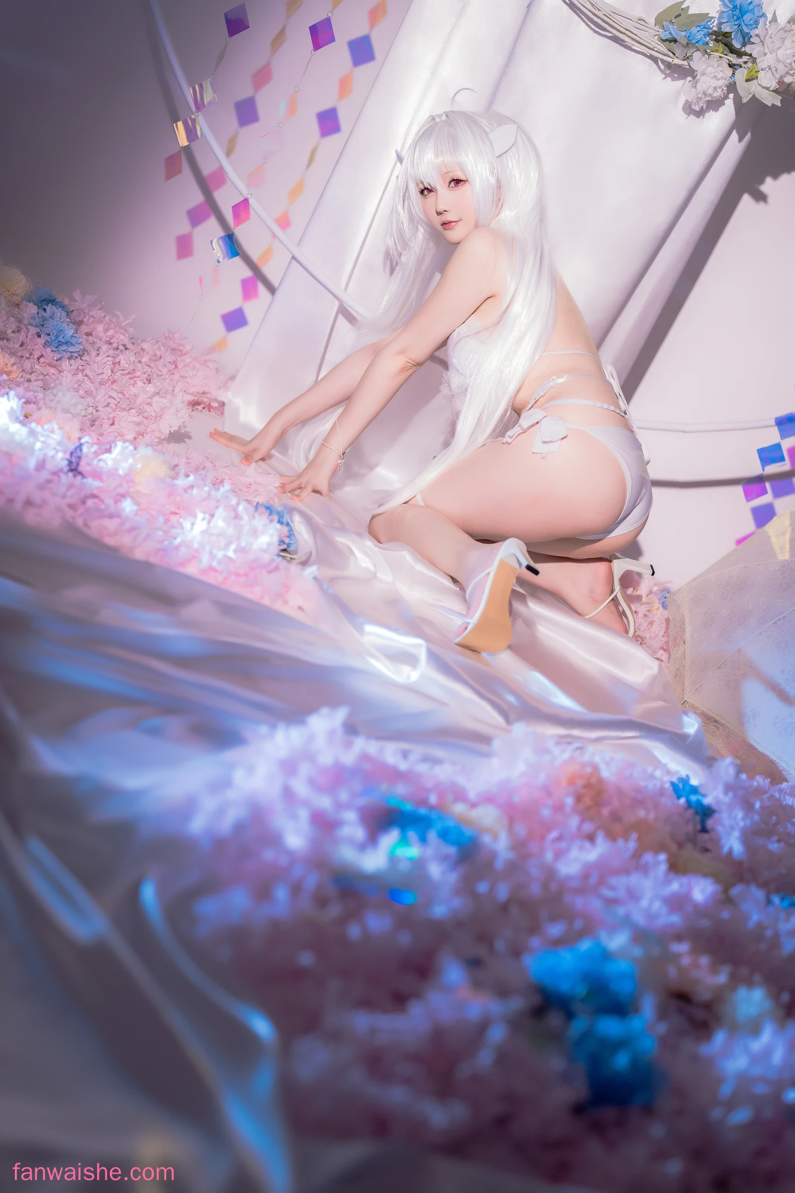 星之迟迟 星之迟迟 NO.218 - 2023年8月计划A FGO 阿瓦隆女士
