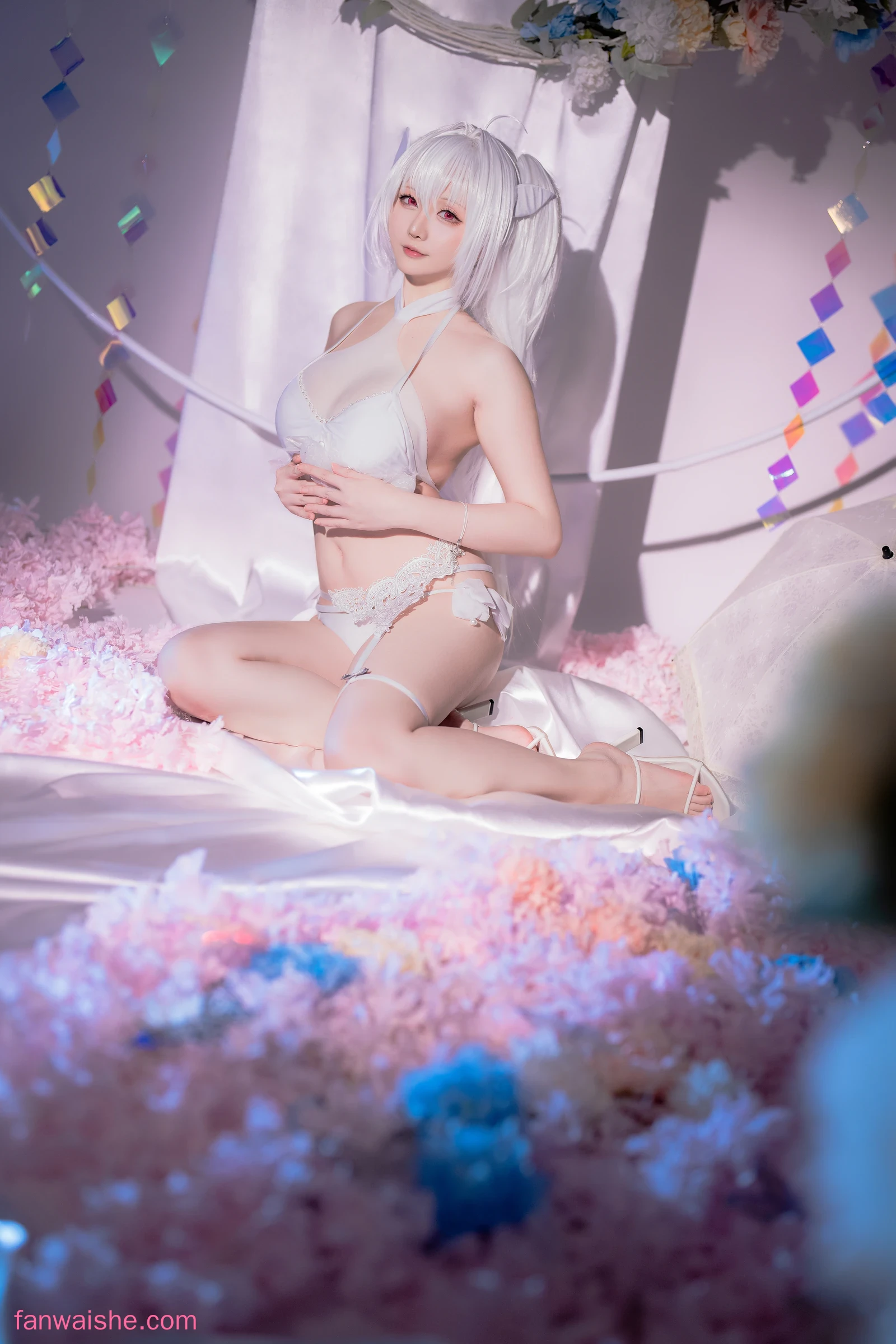 星之迟迟 星之迟迟 NO.218 - 2023年8月计划A FGO 阿瓦隆女士