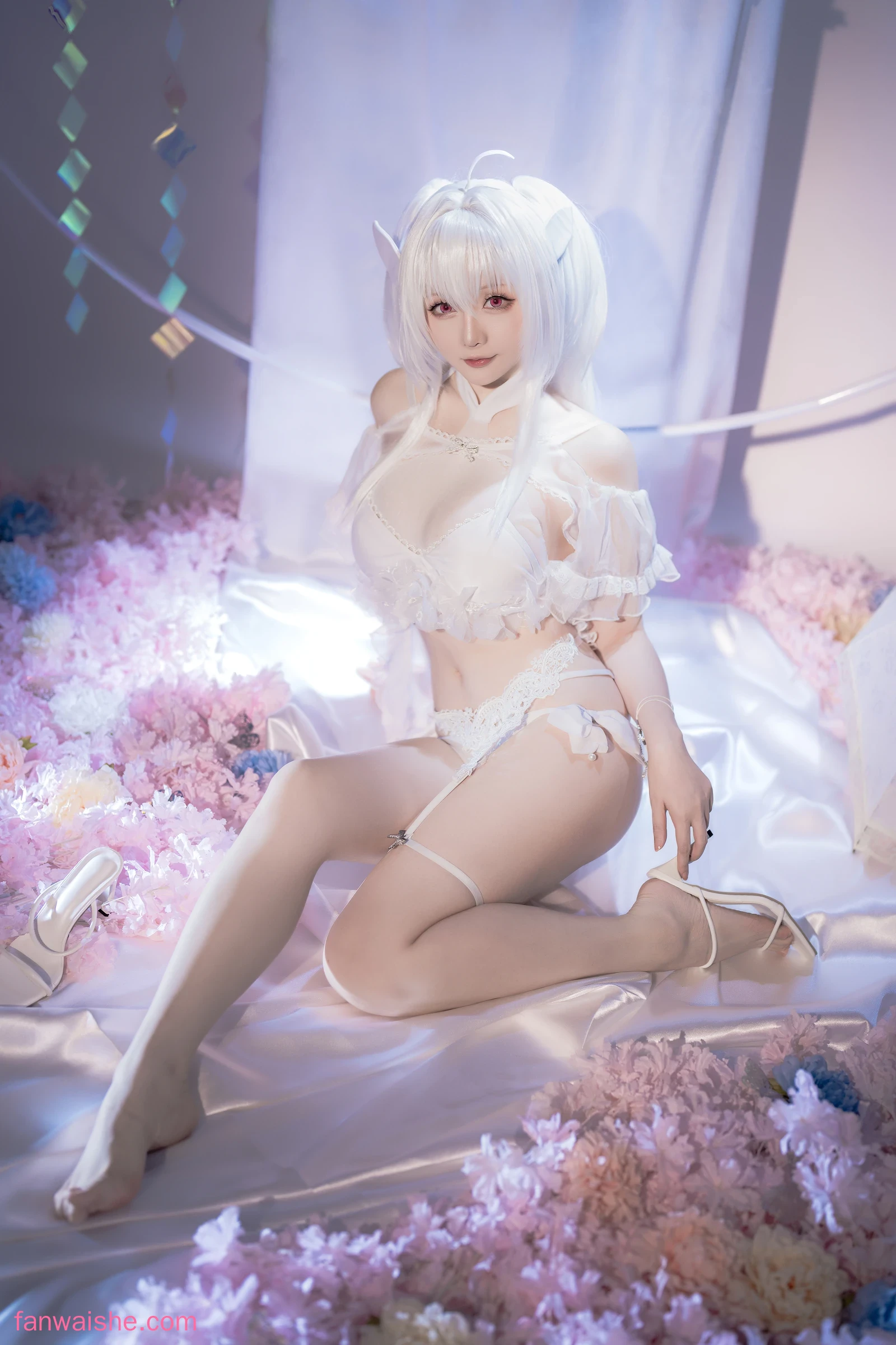 星之迟迟 星之迟迟 NO.218 - 2023年8月计划A FGO 阿瓦隆女士