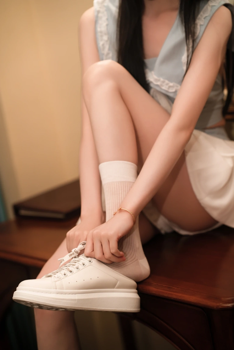 桜桃喵《心跳不息》主题写真：58张全套美图