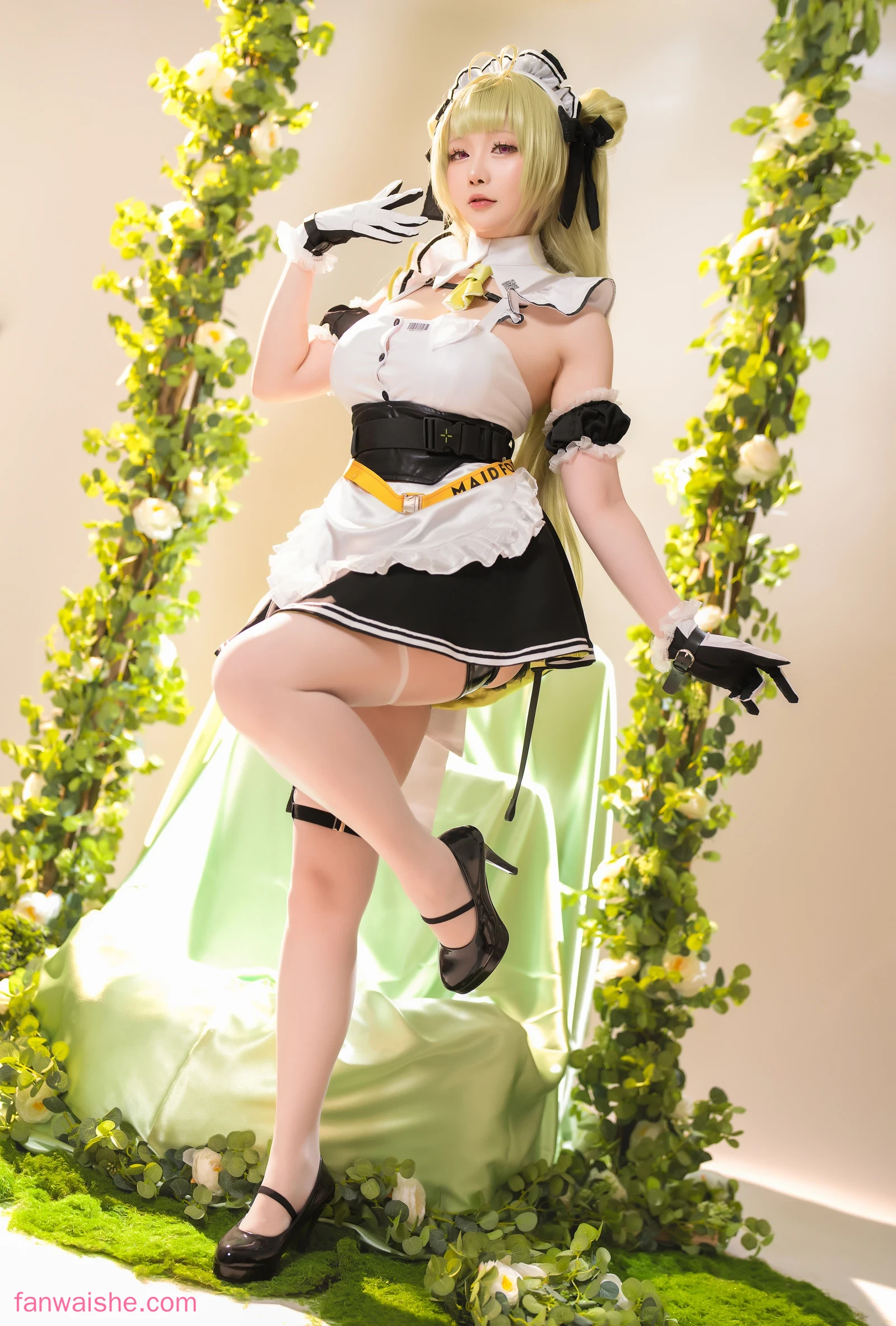 星之迟迟 星之迟迟 NO.219 - 2023年8月计划B NIKKE 索达