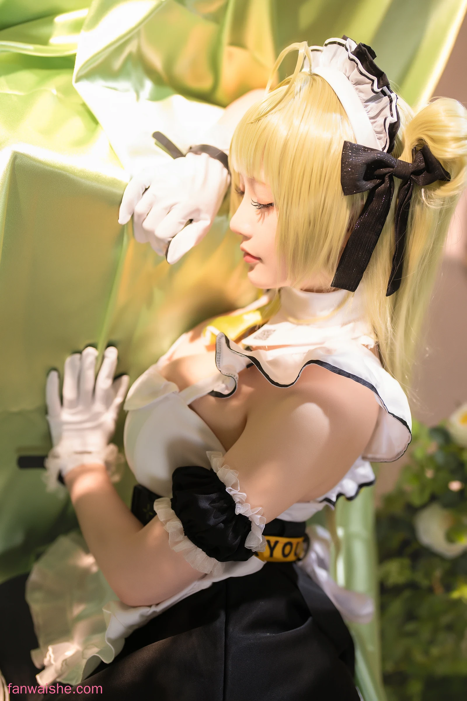 星之迟迟 星之迟迟 NO.219 - 2023年8月计划B NIKKE 索达