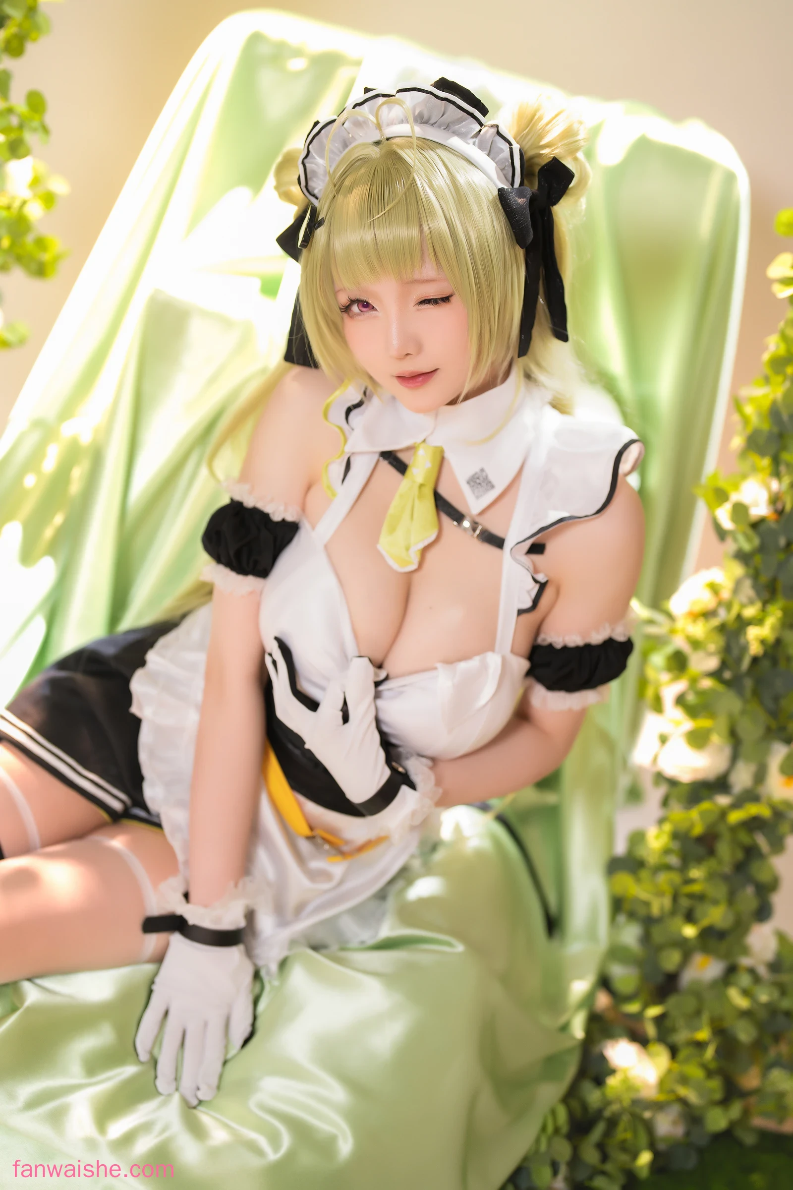 星之迟迟 星之迟迟 NO.219 - 2023年8月计划B NIKKE 索达