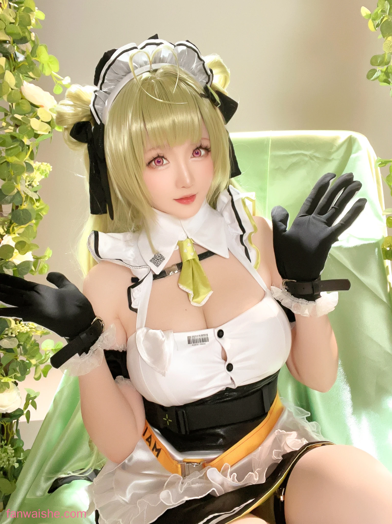 星之迟迟 星之迟迟 NO.219 - 2023年8月计划B NIKKE 索达