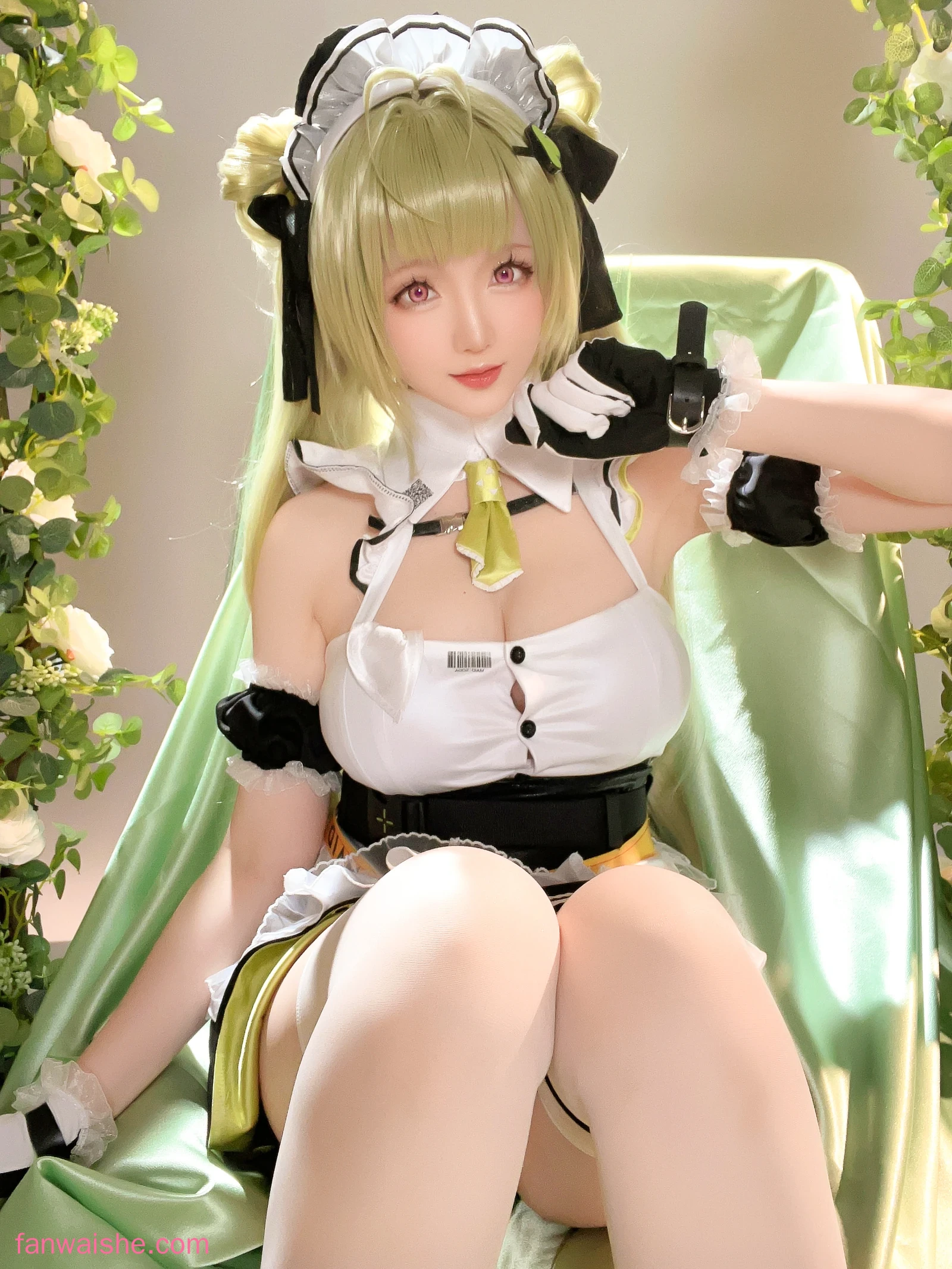 星之迟迟 星之迟迟 NO.219 - 2023年8月计划B NIKKE 索达