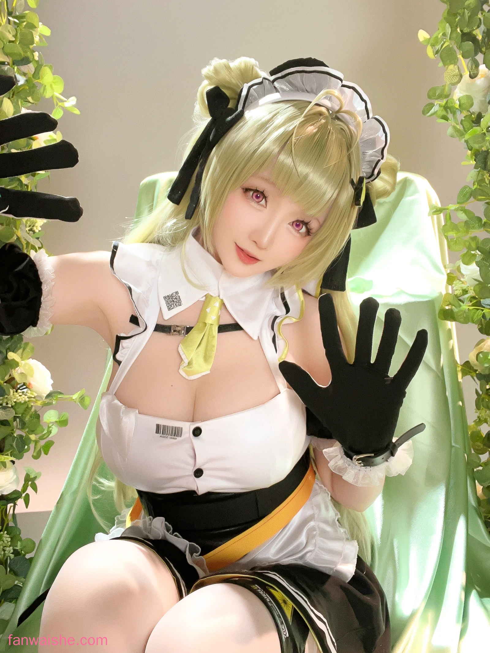 星之迟迟 星之迟迟 NO.219 - 2023年8月计划B NIKKE 索达