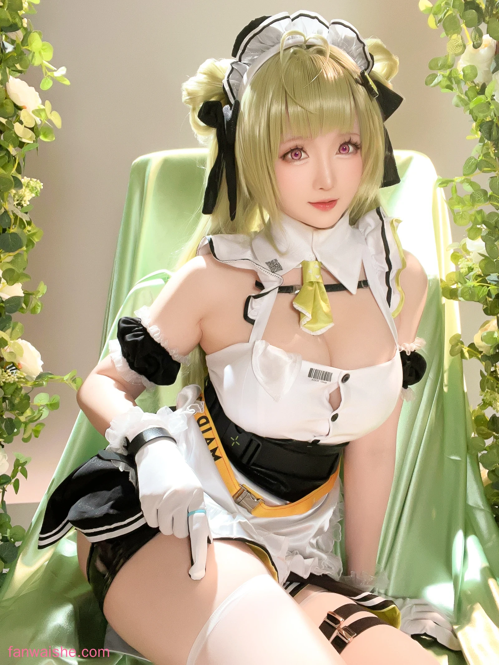 星之迟迟 星之迟迟 NO.219 - 2023年8月计划B NIKKE 索达