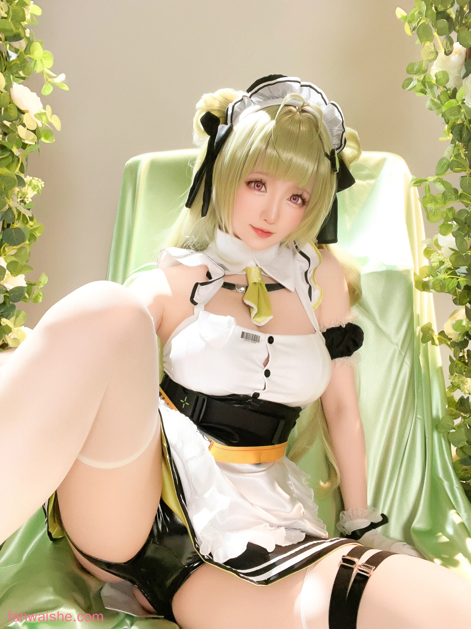 星之迟迟 星之迟迟 NO.219 - 2023年8月计划B NIKKE 索达