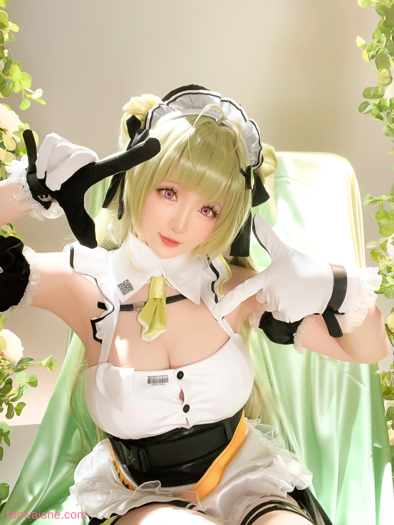 星之迟迟 星之迟迟 NO.219 - 2023年8月计划B NIKKE 索达