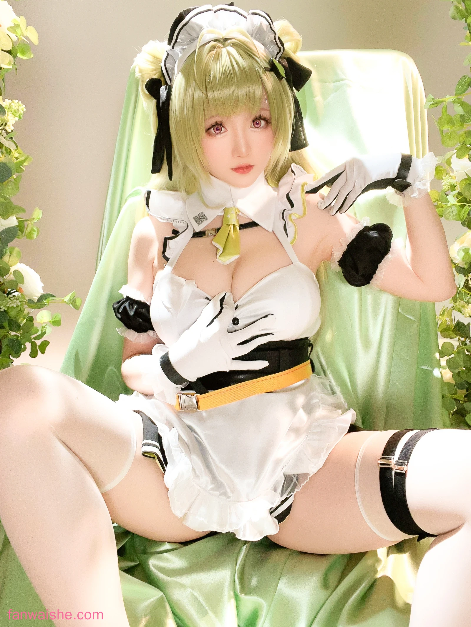 星之迟迟 星之迟迟 NO.219 - 2023年8月计划B NIKKE 索达