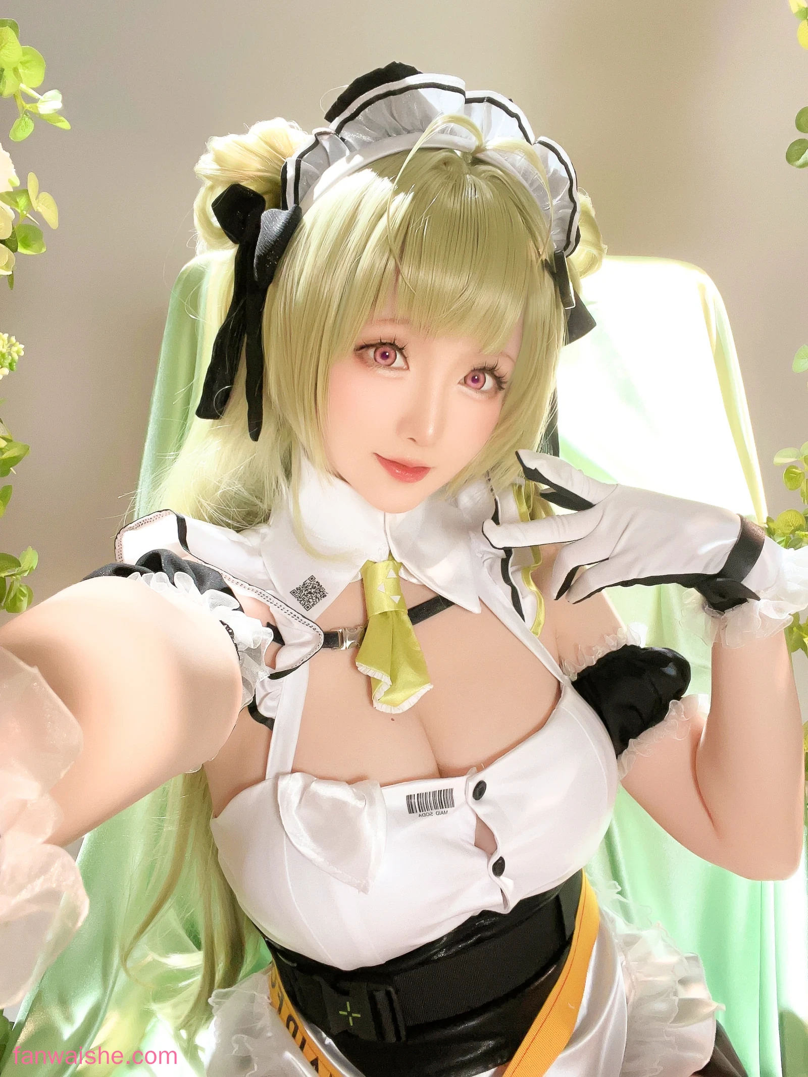 星之迟迟 星之迟迟 NO.219 - 2023年8月计划B NIKKE 索达