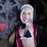 神楽坂真冬《第二季 序号2：《絶対服従》》主题写真：150张全套美图
