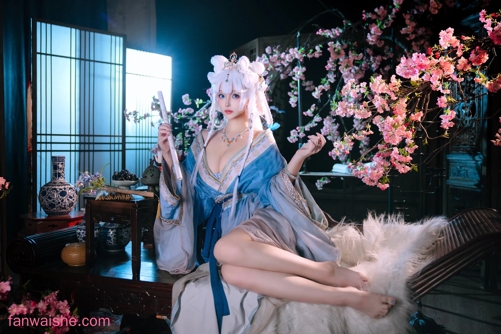 日奈娇(椎名莜) 日奈娇(椎名莜) NO.220 - 合欢宗圣女