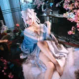 日奈娇(椎名莜)《合欢宗圣女》主题写真：205张全套美图，含5个视频