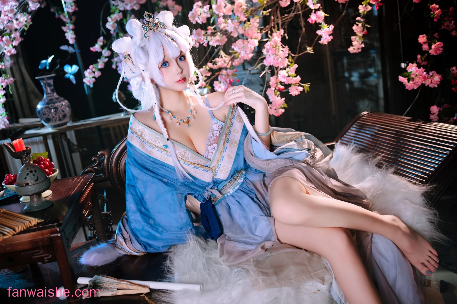 日奈娇(椎名莜) 日奈娇(椎名莜) NO.220 - 合欢宗圣女