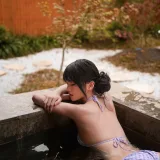 桜桃喵《紫色韵味》主题写真：24张全套美图