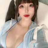 蠢沫沫《午后》主题写真：29张全套美图，含1个视频