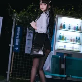 日奈娇(椎名莜)《下班的OL》主题写真：188张全套美图，含6个视频