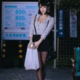 日奈娇(椎名莜)《下班的OL》主题写真：188张全套美图，含6个视频
