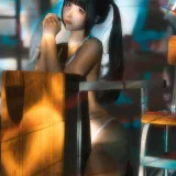 蠢沫沫《梦鱼》主题写真：11张全套美图