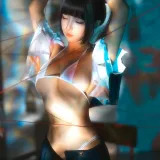 蠢沫沫《梦鱼》主题写真：11张全套美图