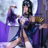 日奈娇(椎名莜)《苗疆巫女》主题写真：157张全套美图，含5个视频