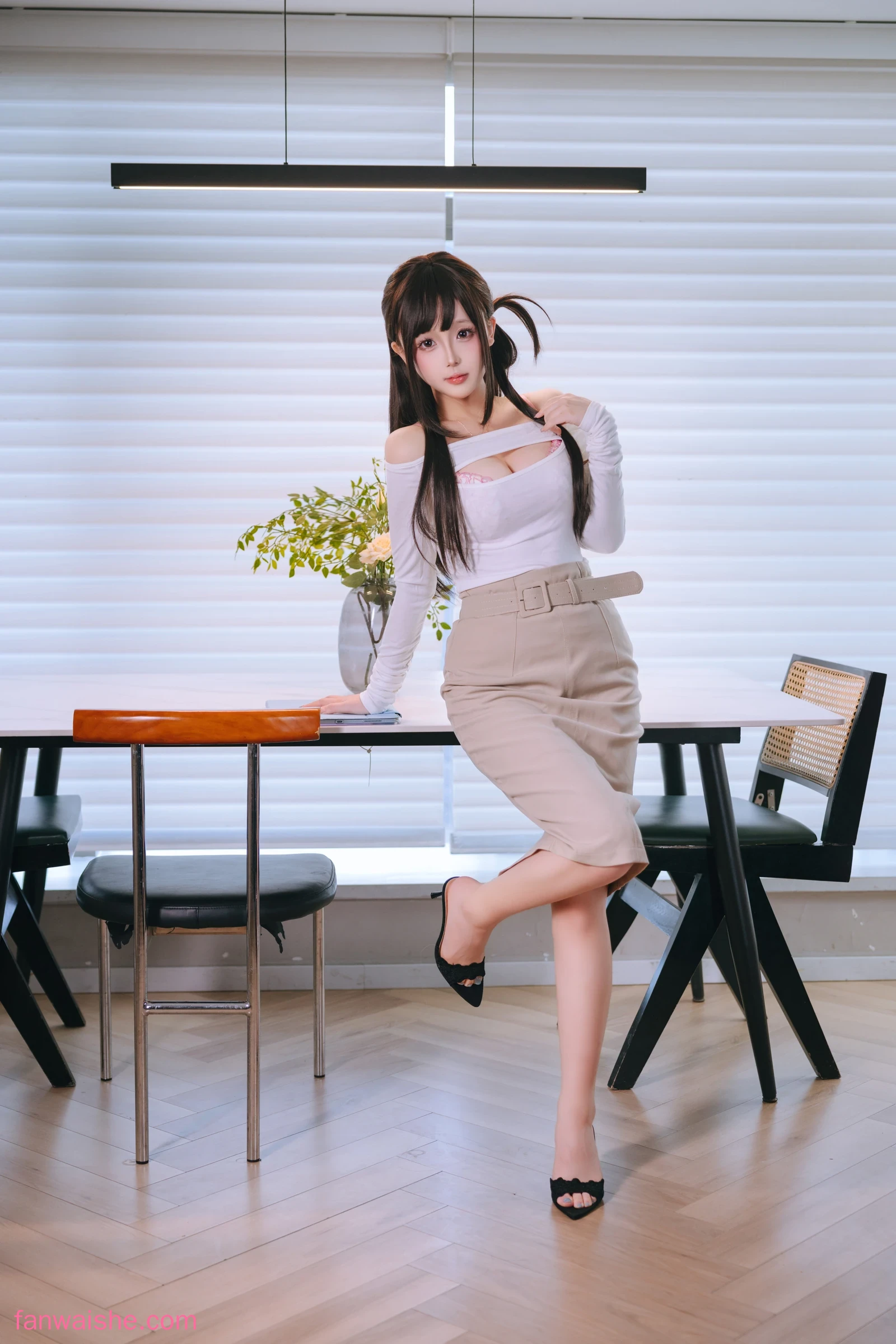 日奈娇(椎名莜) 日奈娇(椎名莜) NO.223 - 上门家教