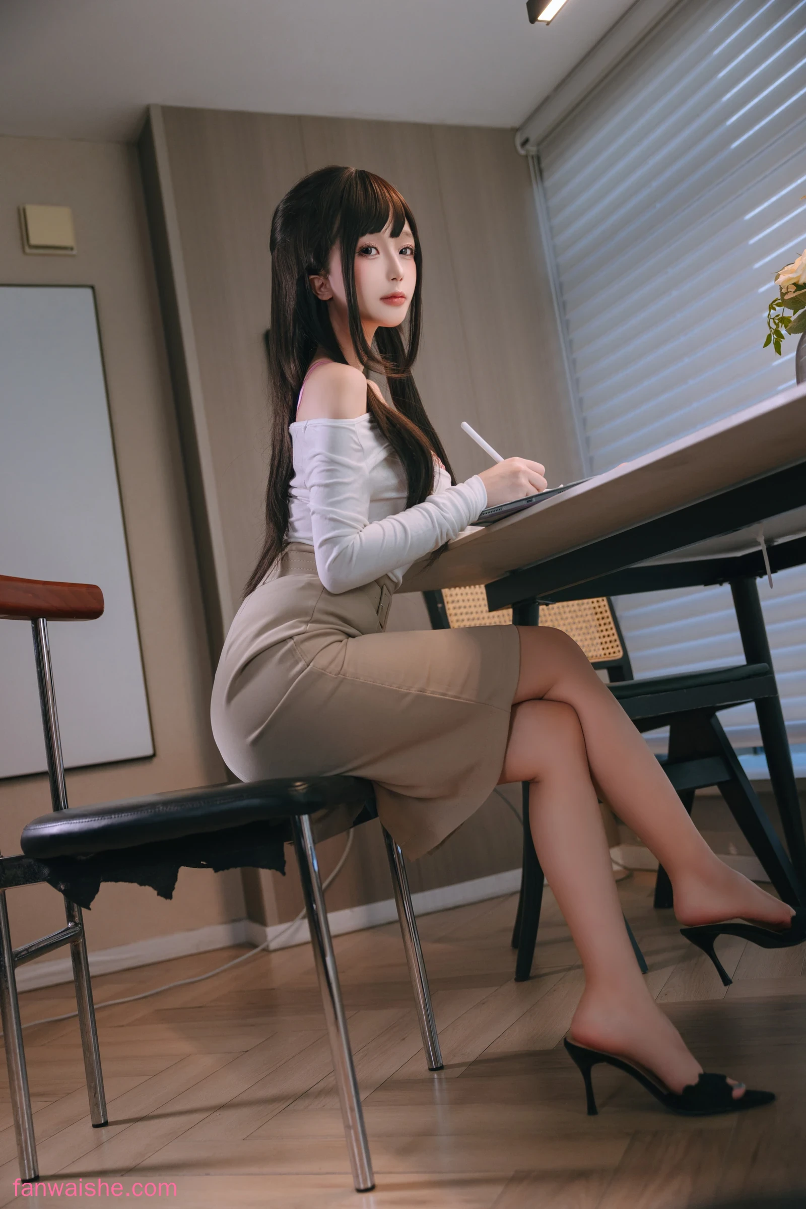 日奈娇(椎名莜) 日奈娇(椎名莜) NO.223 - 上门家教