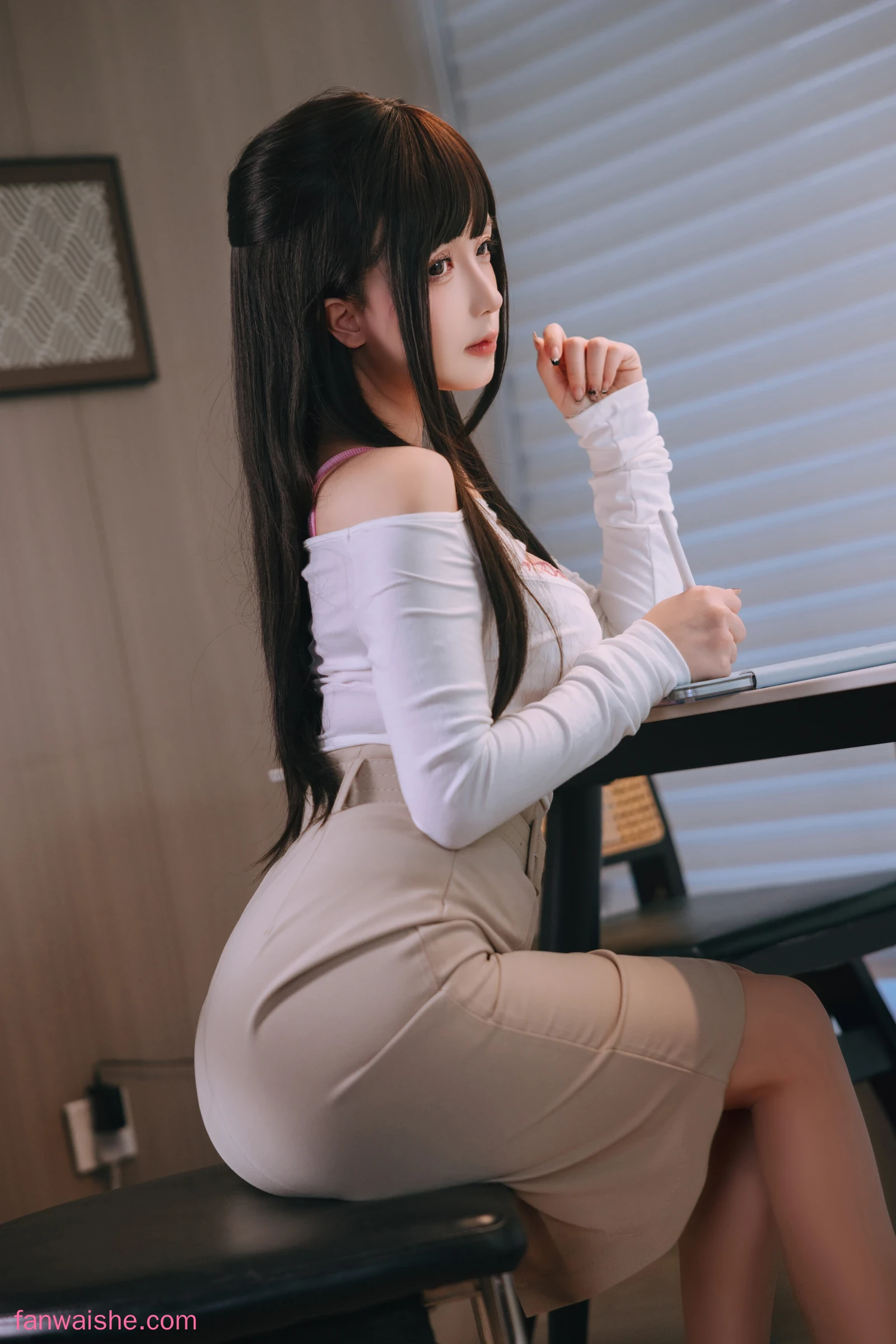 日奈娇(椎名莜) 日奈娇(椎名莜) NO.223 - 上门家教