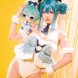 星之迟迟《2023年9月计划B ATE-尼禄睡衣》主题写真：77张全套美图，含1个视频