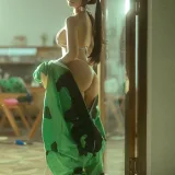 蠢沫沫《呱呱》主题写真：10张全套美图