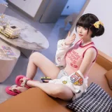 星之迟迟《2023年9月计划D 原创-邻家的小鬼头妹妹》主题写真：134张全套美图，含1个视频