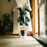 蠢沫沫《穹妹》主题写真：28张全套美图