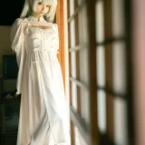 蠢沫沫《穹妹》主题写真：28张全套美图
